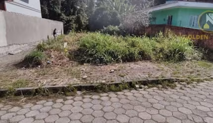 Terreno à venda, 280 m² por R$ 525.000,00 - Zimbros - Bombinhas/SC