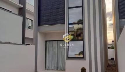 Sobrado com 2 dormitórios à venda, 83 m² por R$ 550.000,00 - Universitário - Tijucas/SC