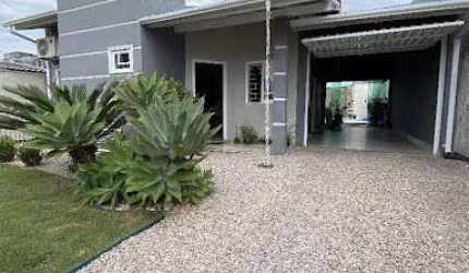 Casa com 3 dormitórios à venda, 119 m² por R$ 950.000,00 - Praça - Tijucas/SC