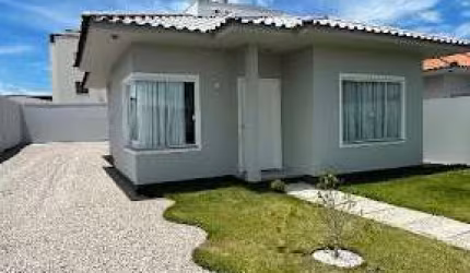 Casa com 2 dormitórios à venda, 120 m² por R$ 850.000,00 - Universitário - Tijucas/SC