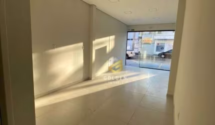 Sala para alugar, 29 m² por R$ 1.970,00/ano - Centro - Tijucas/SC