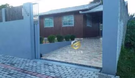 Casa com 2 dormitórios à venda, 432 m² por R$ 850.000,00 - Bombas - Bombinhas/SC