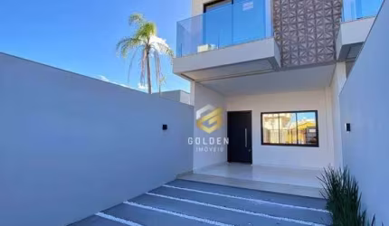 Sobrado com 3 dormitórios à venda, 119 m² por R$ 750.000,00 - Morretes - Itapema/SC