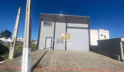 Galpão para alugar, 300 m² por R$ 6.000,00/ano - Bairro Joaia - Tijucas/SC