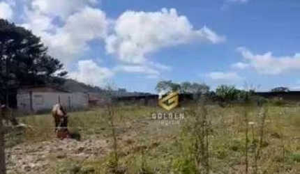 Terreno à venda, 324 m² por R$ 420.000,00 - Santa Luzia - Tijucas/SC