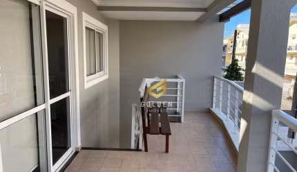 Sobrado com 3 dormitórios para alugar, 80 m² - Bombas - Bombinhas/SC