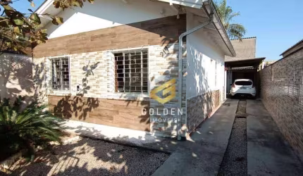Venda de Casa com Terreno em Tijucas, Santa Catarina