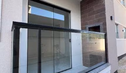 Apartamento com 2 dormitórios à venda, 50 m² por R$ 280.000,00 - Loteamento Costa Esmeralda - Tijucas/SC