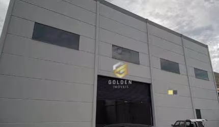Galpão para alugar, 800 m² por R$ 16.000,00/ano - Praça - Tijucas/SC