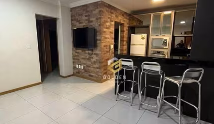 Apartamento com 2 dormitórios à venda, 60 m² por R$ 475.000,00 - Areias - Tijucas/SC