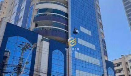 Apartamento com 4 dormitórios à venda, 352 m² por R$ 4.940.000 - Meia Praia - Itapema/SC