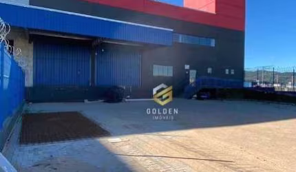 Galpão para alugar, 1054 m² por R$ 21.100,00/ano - Santa Luzia - Tijucas/SC
