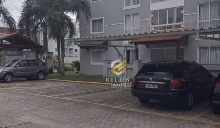 Apartamento com 2 dormitórios à venda, 52 m² por R$ 380.000,00 - Mata Atlântica - Tijucas/SC