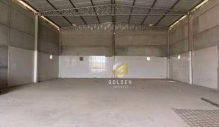 Galpão para alugar, 365 m² por R$ 7.150,00/ano - Universitário - Tijucas/SC