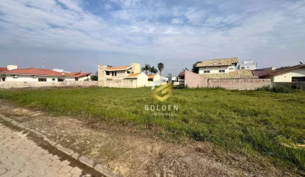 Terreno com 370m² - Localização Privilegiada em Tijucas