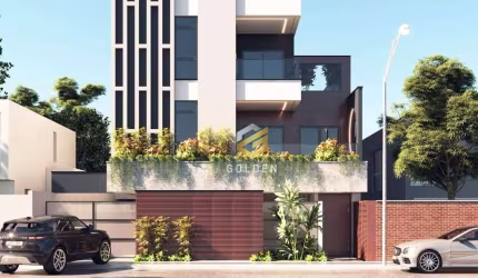 Apartamento com 3 dormitórios à venda, 97 m² por R$ 1.143.971,09 - Centro - Camboriú/SC