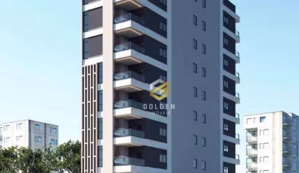 Apartamento com 2 dormitórios à venda, 71 m² por R$ 885.415,81 - Centro - Camboriú/SC