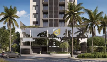 Apartamento com 2 dormitórios à venda, 66 m² por R$ 627.298,22 - Areias - Camboriú/SC