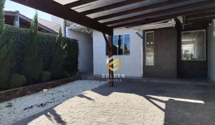 Casa com 2 dormitórios à venda, 102 m² por R$ 745.000,00 - Areias - Tijucas/SC