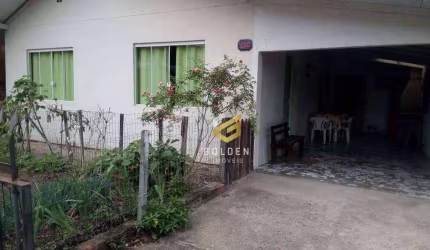 Casa com 3 dormitórios à venda, 80 m² por R$ 795.000 - Jose Amandio - Bombinhas/SC