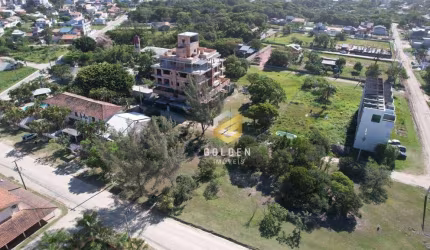 Terreno à venda, 1460 m² por R$ 9.000.000 - Canto Grande - Bombinhas/SC