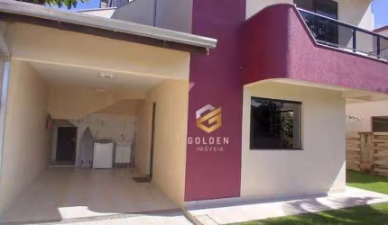 Sobrado com 3 dormitórios à venda, 161 m² por R$ 1.250.000 - Canto Grande - Bombinhas/SC