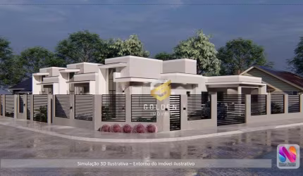 CASAS À VENDA EM TIJUCAS-SC