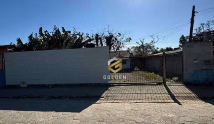 Casa com 4 dormitórios à venda, 100 m² por R$ 315.000,00 - Jardim Progresso - Tijucas/SC