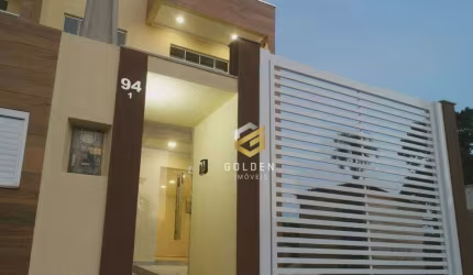 Sobrado com 2 dormitórios à venda, 104 m² por R$ 820.000,00 - Praia de Mariscal - Bombinhas/SC