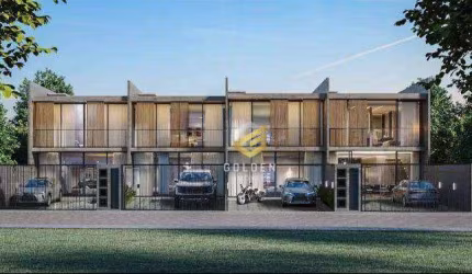 Sobrado com 3 dormitórios à venda, 144 m² por R$ 1.249.000,00 - Bairro Rio Pequeno - Camboriú/SC