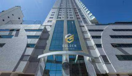 Apartamento com 3 dormitórios à venda, 136 m² por R$ 3.000.000 - Centro - Balneário Camboriú/SC