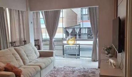 APARTAMENTO AMPLO COM 02 DORMITÓRIOS, SENDO 01 SUÍTE
