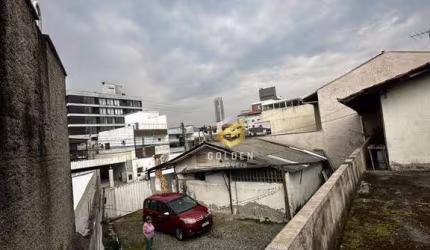 Terreno à venda, 322 m² por R$ 1.300.000,00 - Centro - Balneário Camboriú/SC