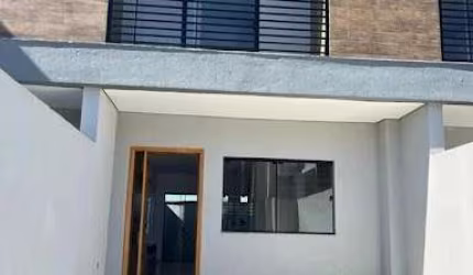 Casa com 3 quartos à venda na Rua 137, Morretes, Itapema, 102 m2 por R$ 580.000