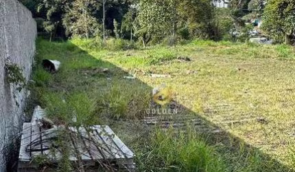 TERRENO À VENDA COM MATRÍCULA EM CANELINHA-SC