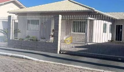 Casa com 4 dormitórios à venda, 120 m² por R$ 630.000 - XV de Novembro - Tijucas/Santa Catarina