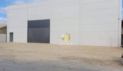 Galpão para alugar, 750 m² por R$ 15.000,00/mês - Centro - Tijucas/SC