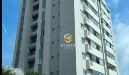 Apartamento com 2 dormitórios sendo uma suíte à venda, 79 m² por R$ 750.000 - Centro - Tijucas/SC