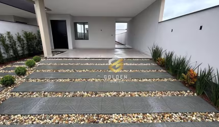 Casa com 3 dormitórios à venda, 111 m² por R$ 799.000,00 - Areias - Tijucas/SC