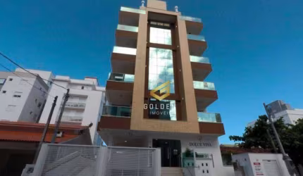 Apartamento com 3 dormitórios à venda, 65 m² por R$ 995.000,00 - Praia de Palmas - Governador Celso Ramos/SC