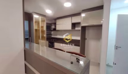Apartamento com 2 dormitórios à venda, 64 m² por R$ 385.000,00 - Universitário - Tijucas/SC