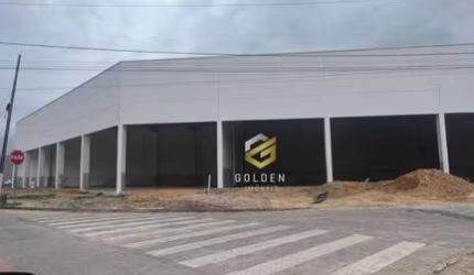 Galpão para alugar, 430 m² por R$ 11.500,00/mês - XV de Novembro - Tijucas/SC