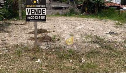 Terreno à venda, 360 m² por R$ 590.000,00 - José Amândio - Bombinhas/SC