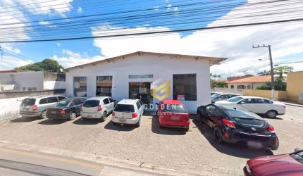 Galpão para alugar, 300 m² por R$ 7.500,00/mês - Universitário - Tijucas/SC