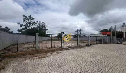 Terreno para alugar, 2090 m² por R$ 2.500,00/mês - Centro - Tijucas/SC