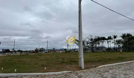 Terreno à venda, 360 m² por R$ 299.000,00 - Praça - Tijucas/SC