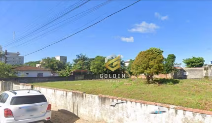 Terreno à venda, 1548 m² por R$ 1.200.000,00 - Centro - Tijucas/SC