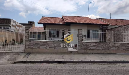 Casa com 2 dormitórios à venda, 190 m² por R$ 1.100.000,00 - Mata Atlântica - Tijucas/SC