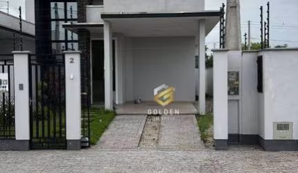 Casa com 3 dormitórios à venda, 89 m² por R$ 680.000,00 - Bairro Joaia - Tijucas/SC