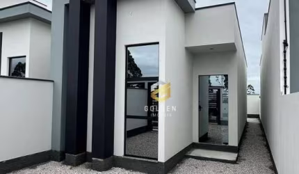 CASA À VENDA EM TIJUCAS-SC
